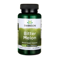 Swanson Gorzki Melon (Bitter Melon) 500 mg - 60 kapsułek