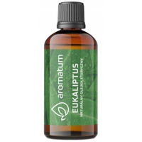 Naturalny Olejek Eteryczny Eukaliptus Aromatum - 100 ml