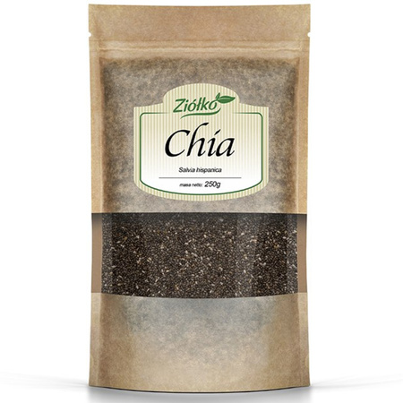 Ziółko Nasiona Chia - 250 g