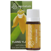 Naturalny Olejek Eteryczny Ylang ylang Aromatum - 12 ml