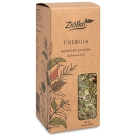 Ziółko Herbatka ziołowa Energia - 80 g