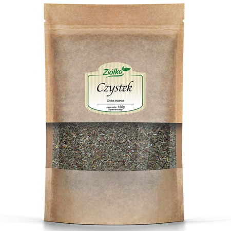 Ziółko Czystek Ziele - 150 g