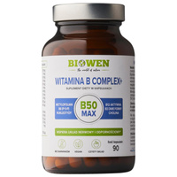 Witamina B complex + Biowen - 90 kapsułek