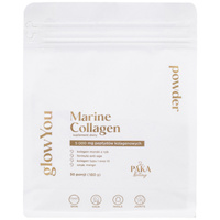 Kolagen Morski glow You 5000 mg Smak Mango w proszku (30 porcji) Paka Natury