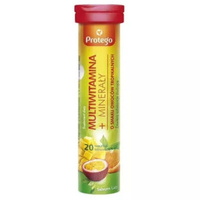 Protego Multiwitamina + Minerały - 20 tabletek musujących