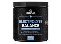 Electrolyte Balance Elektrolity Minerały (290 mg) Solve Labs