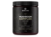Mushroom Complex (Kompleks grzybów funkcjonalnych) w proszku 100g Solve Labs