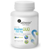 Aliness Maślan DUO 700 mg (Maślan sodu + Maślan wapnia) 225 mg Kwasu masłowego - 100 kapsułek