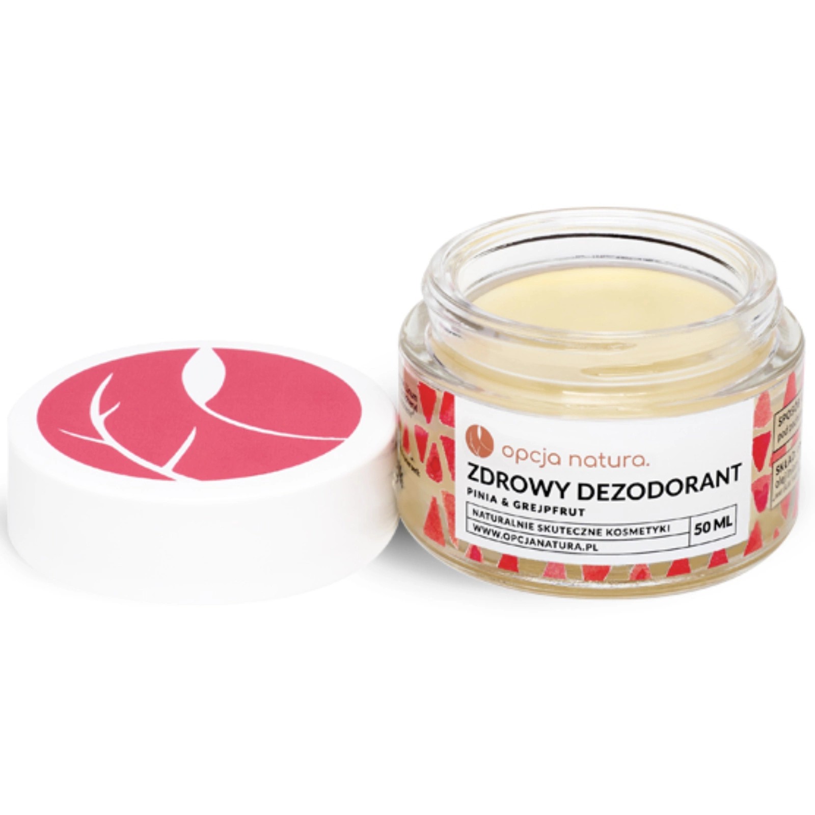 Zdrowy dezodorant – mycie i pielęgnacja