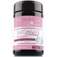Aliness Probiotyk dla Kobiet Probiobalance Woman Intima Quatreflora 2,5 mld - 30 kapsułek VEGE