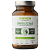 Biowen Omega 3 (Trójglicerydy) z Alg Kwas DHA 550 mg - 60 kapsułek