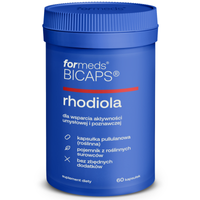 Formeds Bicaps Rhodiola Różeniec górski 200 mg 60 kapsułek