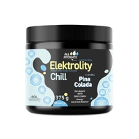 Aliness ALLHydrate Elektrolity Chill o smaku Pina colada w proszku - 375g, 50 porcji