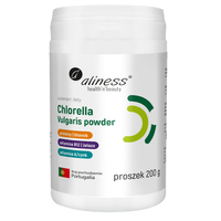 Aliness Chlorella zwyczajna w proszku 200g