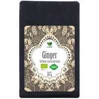 EcoBlik Herbata Czarna Liściasta Ginger z Imbirem