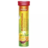 Protego Multiwitamina + Minerały - 20 tabletek musujących