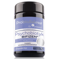 Aliness Psychobiotyk Probiobalance BIFIZEN 6,5 mld - 30 kapsułek VEGE