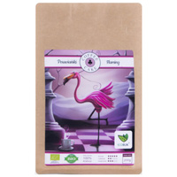 Kawa ziarnista ARABICA 100% Peruwiański Flaming BIO 200g Ecoblik