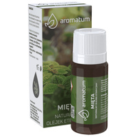 Naturalny Olejek Eteryczny Mięta Aromatum - 12 ml