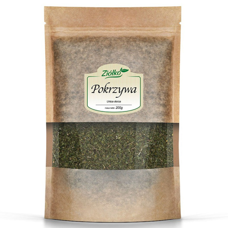 Ziółko Pokrzywa - 200 g