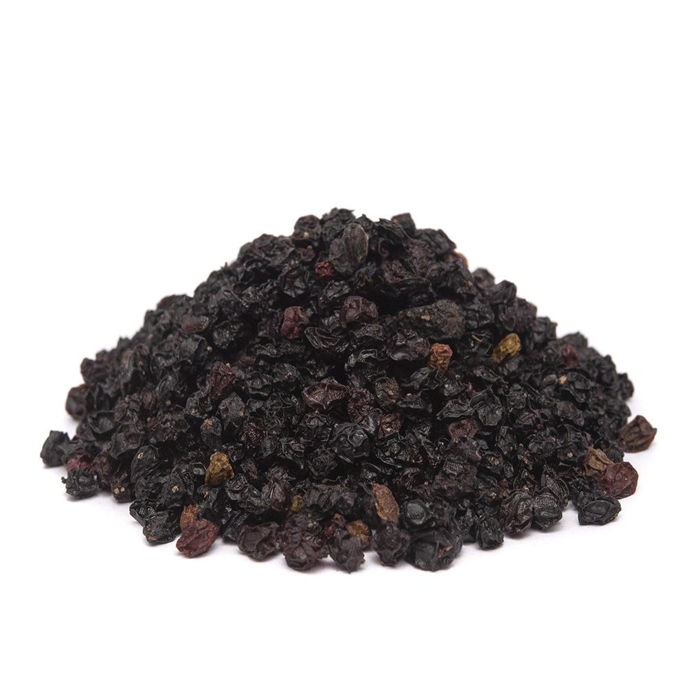 Ziółko Bez czarny owoc 50g