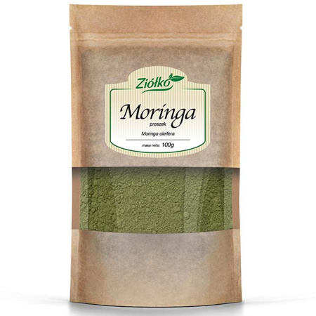 Ziółko Moringa w proszku - 100 g