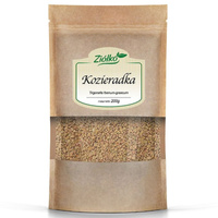 Ziółko Kozieradka Ziarno - 200 g