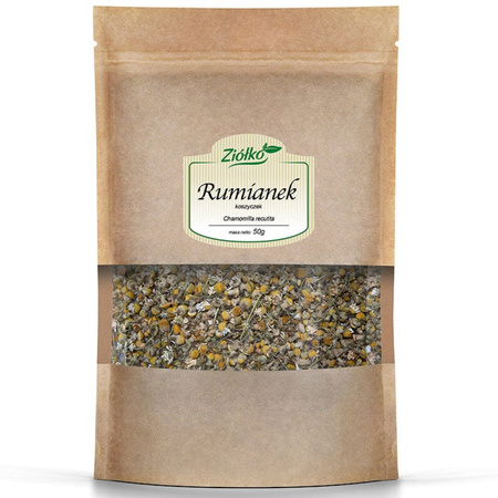 Ziółko Rumianek koszyczek - 50 g