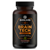 Brain Tech Nootropik Pamięć i Koncentracja 60 kapsułek Solve Labs