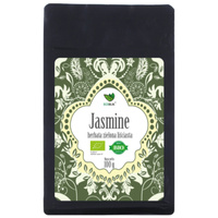 EcoBlik Herbata Zielona Liściasta Jaśminowa EKO 100g