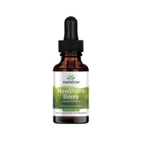 Swanson Głóg Ekstrakt w Kroplach - 29,6 ml