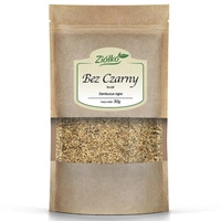 Ziółko Bez Czarny Kwiat - 50 g