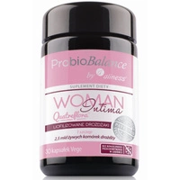 Aliness Probiotyk dla Kobiet Probiobalance Woman Intima Quatreflora 2,5 mld - 30 kapsułek VEGE