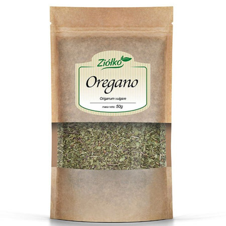 Ziółko Oregano Liść suszony - 50 g