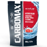 Activlab CarboMax Energy Power dynamic Węglowodany - Smak grejpfrutowy (1000 g)