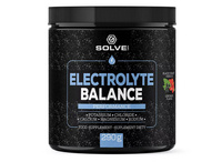 Electrolyte Balance Elektrolity Minerały (290 mg) Solve Labs