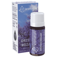 Naturalny Olejek Eteryczny z drzewa różanego Aromatum - 12 ml