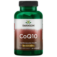 Swanson Koenzym Q10 200 mg 90 kapsułek