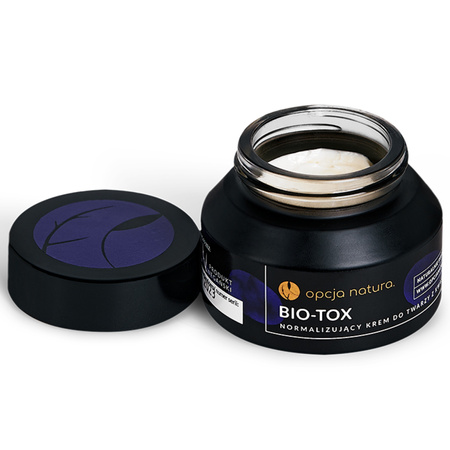 Opcja natura Bio-tox Krem do twarzy z Kwasem hialuronowym i B3