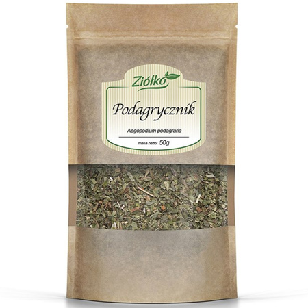 Ziółko Podagrycznik Ziele - 50 g