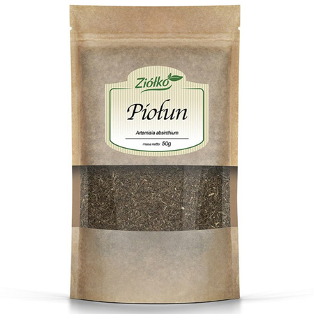 Ziółko Piołun Ziele - 50 g