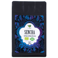EcoBlik Herbata zielona Liściasta SENCHA Ekologiczna BIO 100g