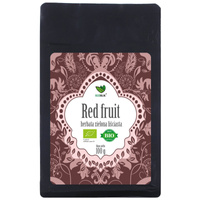 EcoBlik Herbata Liściasta Red Fruit Truskawkowo-malinowy aromat