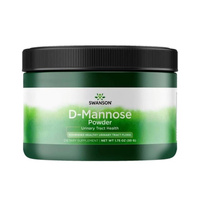 Swanson D-mannoza w proszku - 50g
