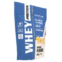 Odżywka Białkowa Koncentrat 85% WPC Activlab Whey Protein - Banan - 500g