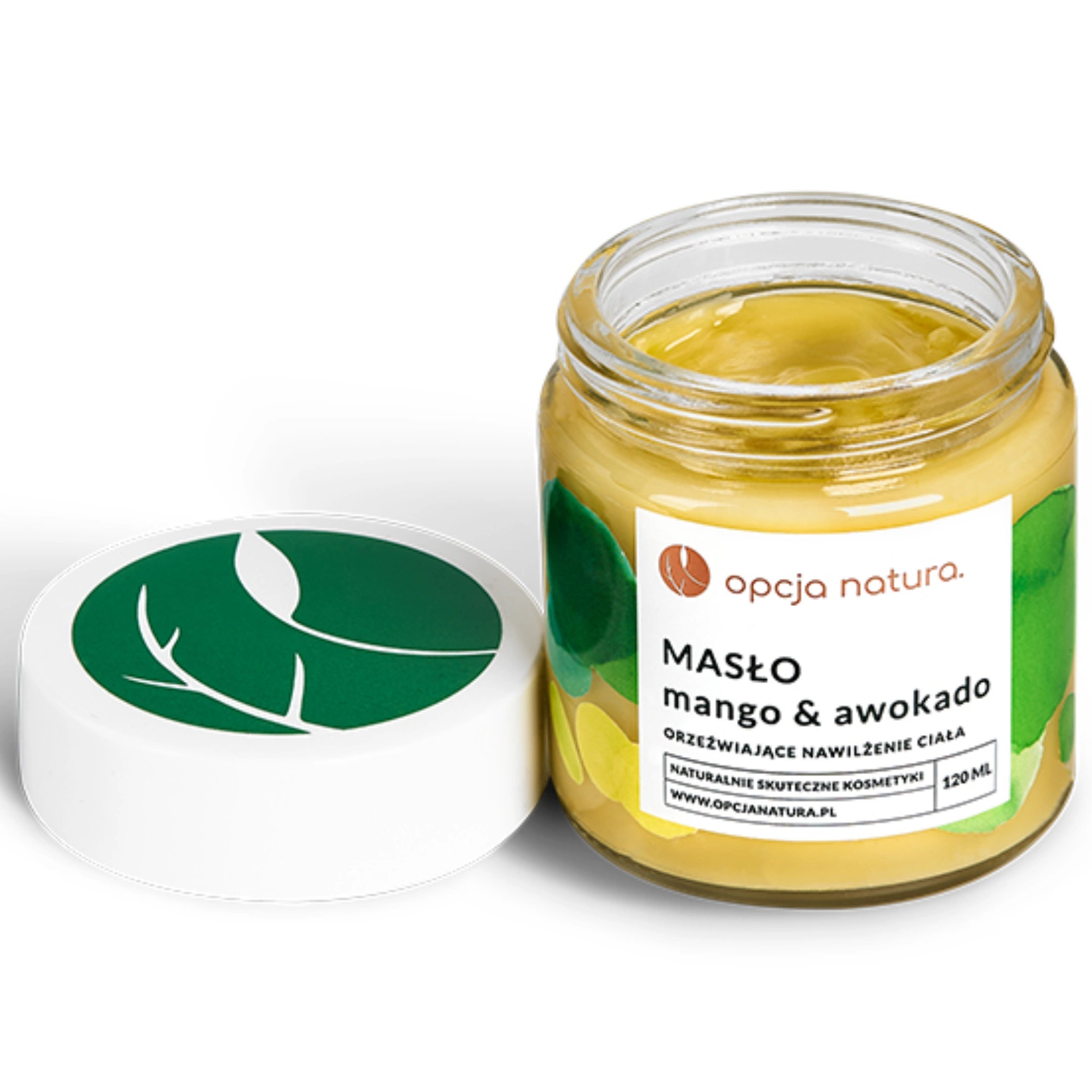 Masło Mango i Awokado – słoiczek