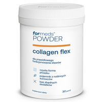 Collagen Flex Kolagen w proszku + Witamina C (30 porcji) ForMeds