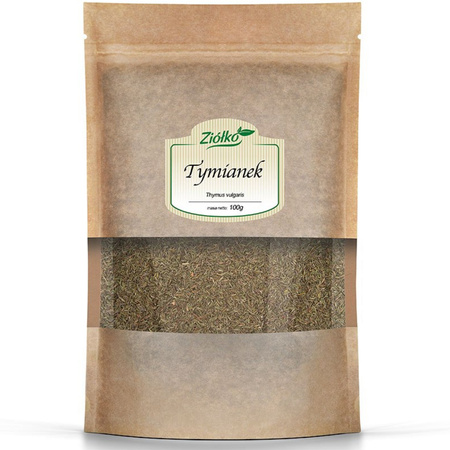 Ziółko Tymianek - 100 g