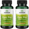 [Zestaw] 2x Swanson Probiotyk Epic Pro 25 mld szczepów 30 kapsułek