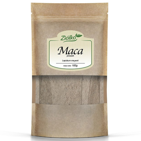 Ziółko Maca Korzeń - 100 g